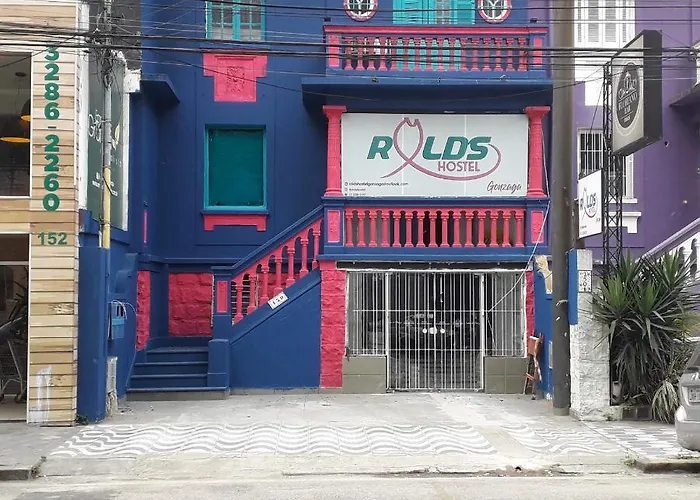 Rolds Hostel Gonzaga